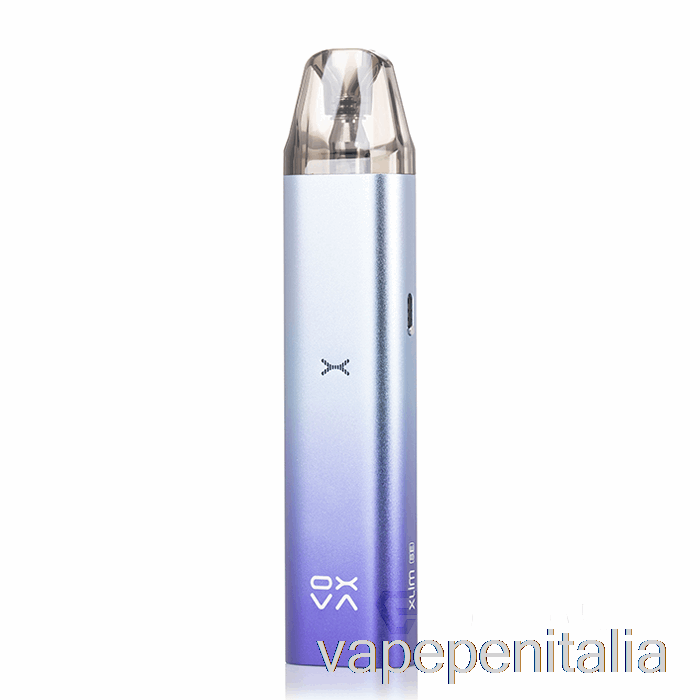 Penna Vape Oxva Xlim Se 25w Pod System Viola Argento
